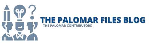 The Palomar Files Blog